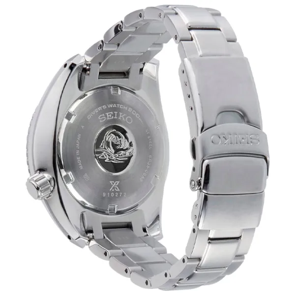 Ceas de mână pentru bărbați Seiko SPB103J1 Mecanic/ 45 mm photo 4 Ceas de mână pentru bărbați Seiko SPB103J1 Mecanic/ 45 mm photo 4