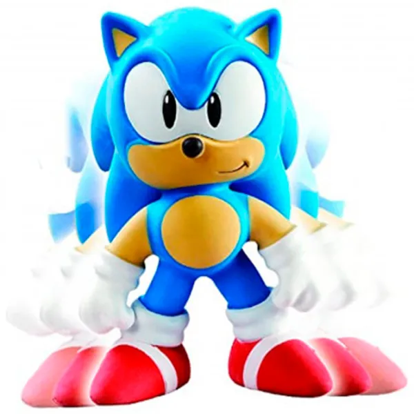Фигурка Goojitzu Sonic The Hedgehog 4+/ Синий photo 2