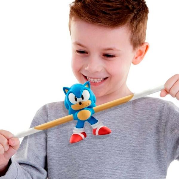 Фигурка Goojitzu Sonic The Hedgehog 4+/ Синий photo 5