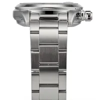 Ceas de mână pentru bărbați Seiko SPB117J1 Mecanic/ 39 mm photo 3
