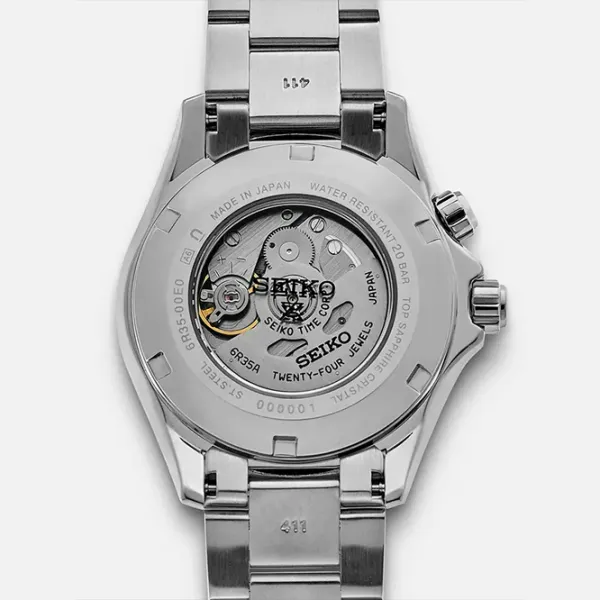 Наручные часы для мужчин Seiko SPB117J1 Механический/ 39 мм photo 6 Наручные часы для мужчин Seiko SPB117J1 Механический/ 39 мм photo 6