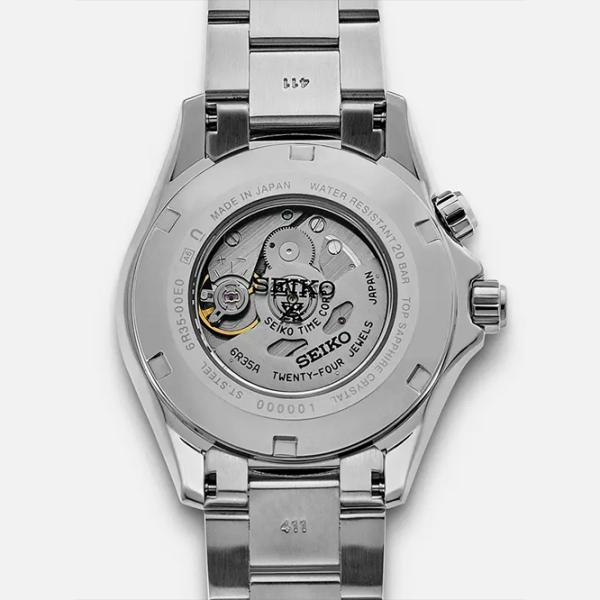 Наручные часы для мужчин Seiko SPB117J1 Механический/ 39 мм photo 6 Наручные часы для мужчин Seiko SPB117J1 Механический/ 39 мм photo 6