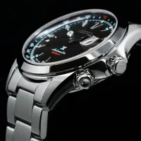 Ceas de mână pentru bărbați Seiko SPB117J1 Mecanic/ 39 mm photo 7