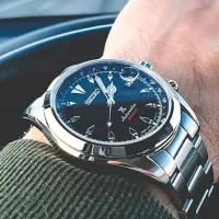 Ceas de mână pentru bărbați Seiko SPB117J1 Mecanic/ 39 mm photo 8