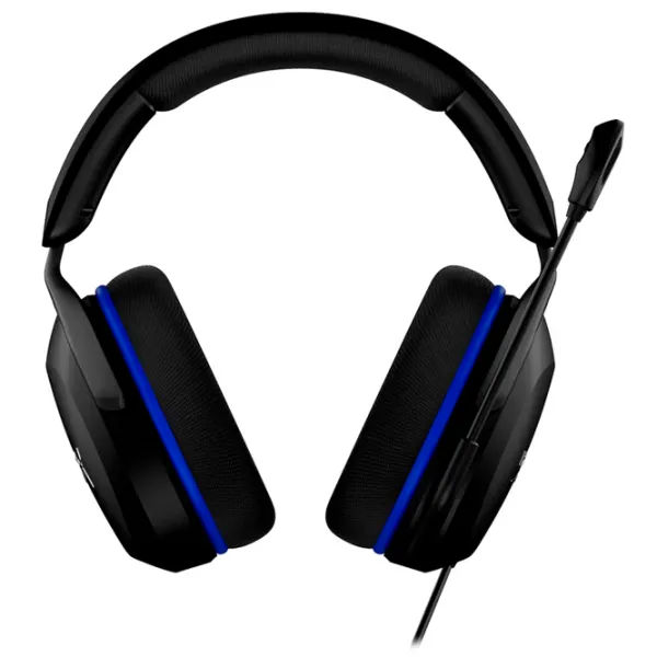 Наушники HyperX Cloud Stinger 2 Синий Черный Проводная/ Игровой photo 3