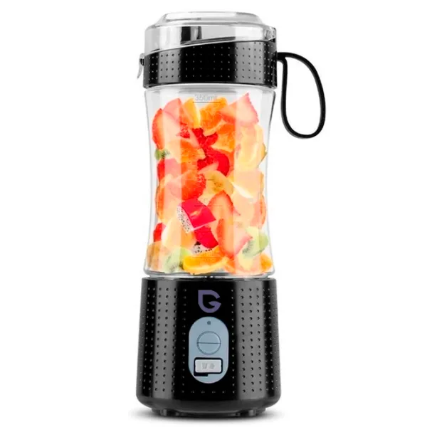 Blender portabil Greennovo 788725 150 W / Black photo 2 Blender portabil Greennovo 788725 150 W / Black photo 2