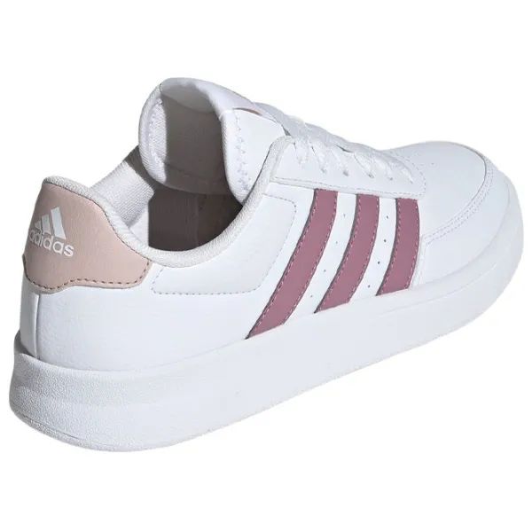 Ghete pentru femei Adidas Breaknet 2.0 ftwr Primăvară - vară/ White photo 2