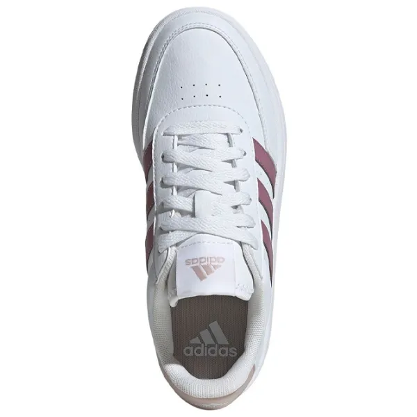 Ghete pentru femei Adidas Breaknet 2.0 ftwr Primăvară - vară/ White photo 3