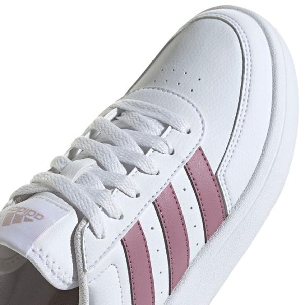 Кеды для женщин Adidas Breaknet 2.0 ftwr Весна - лето/ Белый photo 6 Кеды для женщин Adidas Breaknet 2.0 ftwr Весна - лето/ Белый photo 6