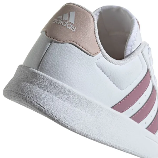 Кеды для женщин Adidas Breaknet 2.0 ftwr Весна - лето/ Белый photo 5