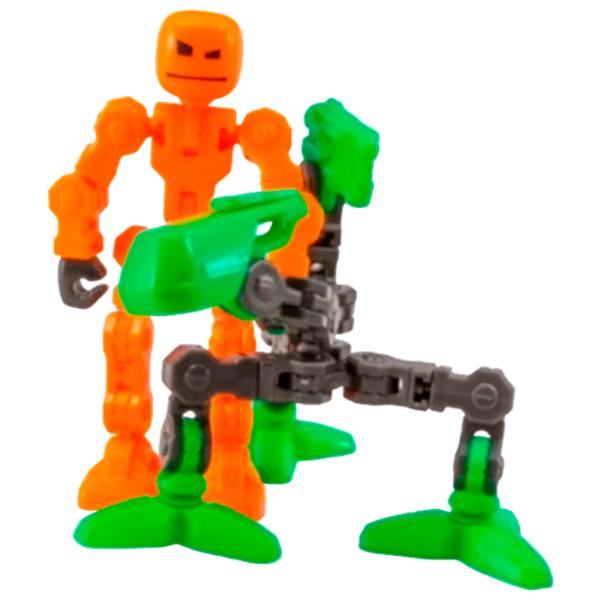 Figurine Stikbot Studio Pack 5+/ Multicolor photo 3 Figurine Stikbot Studio Pack 5+/ Multicolor photo 3