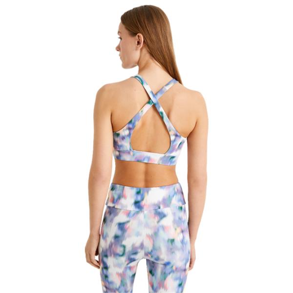 Bustieră pentru femei Koton 4SAK30044NK Purple photo 2