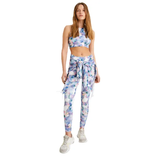 Bustieră pentru femei Koton 4SAK30044NK Purple photo 5