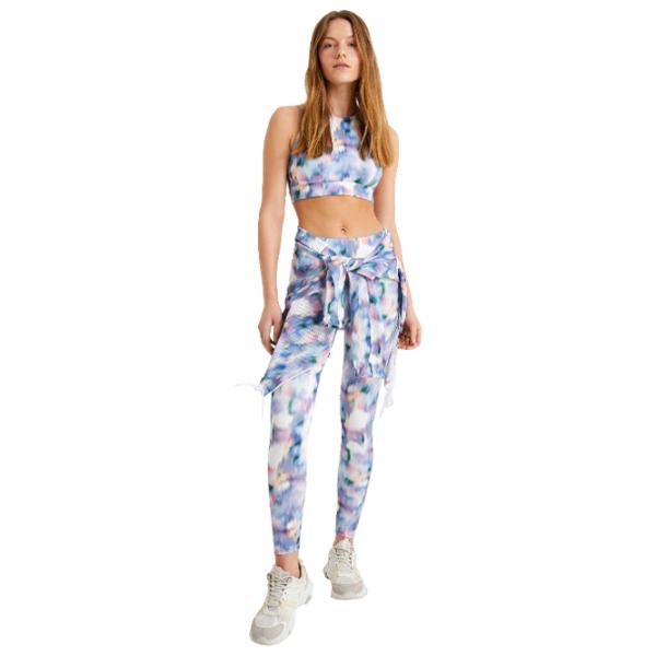 Топ для женщин Koton 4SAK30044NK Пурпурный photo 5