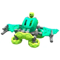 Фигурка Noriel Klikbot Megabot 8+/ Разноцветный photo 4