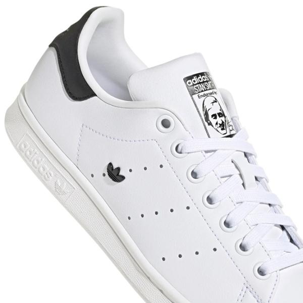 Кеды для женщин Adidas Stan Smith W ftwr Весна - лето/ Белый photo 5