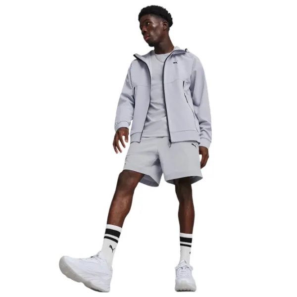 Șorțuri sport Puma Pumatech Shorts 6" Wv S photo 5