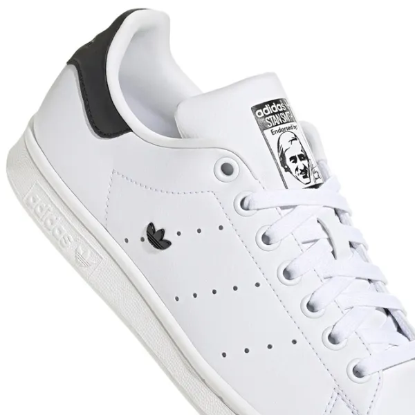 Ghete pentru femei Adidas Stan Smith W ftwr Primăvară - vară/ White photo 5