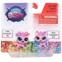 Figurine Hasbro Littlest Pet Shop Rainbow Collection Bffs 4+/ Multicolor photo 2