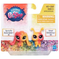 Figurine Hasbro Littlest Pet Shop Rainbow Collection Bffs 4+/ Multicolor photo 3