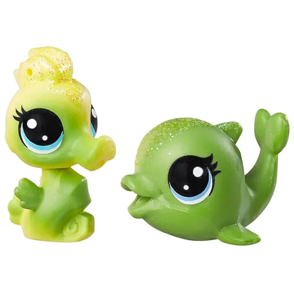 Фигурки Hasbro Littlest Pet Shop Rainbow Collection Bffs 4+/ Разноцветный photo 6