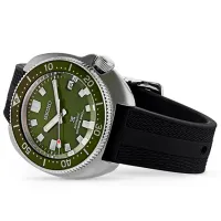 Ceas de mână pentru bărbați Seiko SPB153J1 Mecanic/ 43 mm photo 3