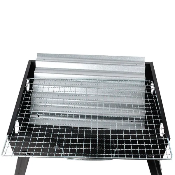Grătar Trakker Armolife BBQ Brichete, cărbuni/ Portabil photo 3