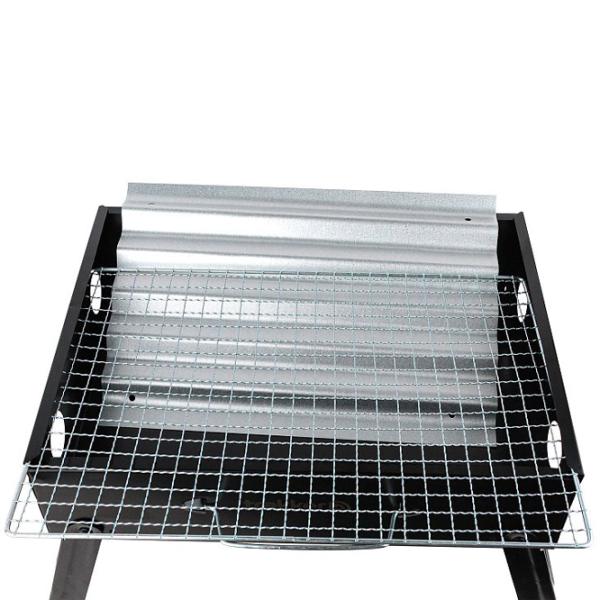 Grătar Trakker Armolife BBQ Brichete, cărbuni/ Portabil photo 3