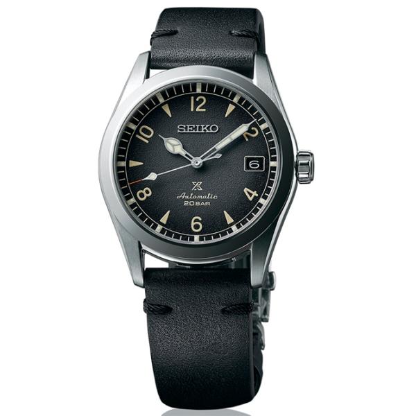 Ceas de mână pentru bărbați Seiko SPB159J1 Mecanic/ 38 mm photo 2