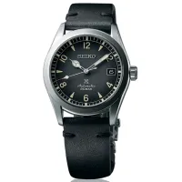 Ceas de mână pentru bărbați Seiko SPB159J1 Mecanic/ 38 mm photo 2