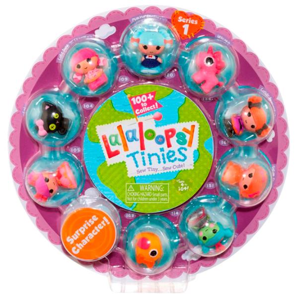 Figurine Lalaloopsy Tinies 4+/ Multicolor photo 2 Figurine Lalaloopsy Tinies 4+/ Multicolor photo 2