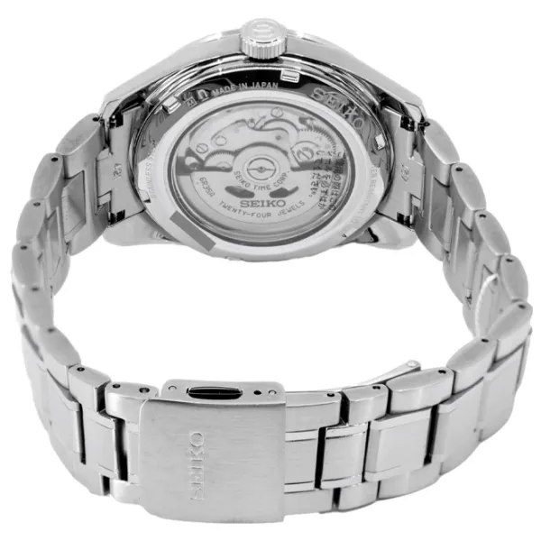 Ceas de mână pentru bărbați Seiko SPB203J1 Mecanic/ 39 mm photo 6 Ceas de mână pentru bărbați Seiko SPB203J1 Mecanic/ 39 mm photo 6