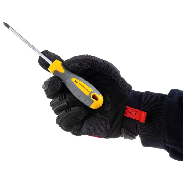 Отвертка IEK Master 188 мм photo 2 Отвертка IEK Master 188 мм photo 2