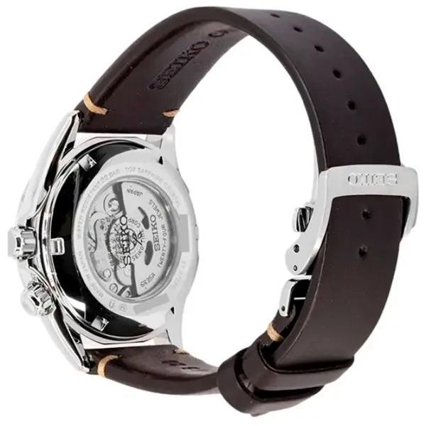 Ceas de mână pentru bărbați Seiko SPB209J1 Mecanic/ 39 mm photo 4 Ceas de mână pentru bărbați Seiko SPB209J1 Mecanic/ 39 mm photo 4