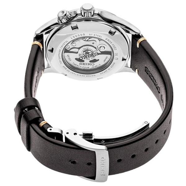 Ceas de mână pentru bărbați Seiko SPB209J1 Mecanic/ 39 mm photo 5 Ceas de mână pentru bărbați Seiko SPB209J1 Mecanic/ 39 mm photo 5