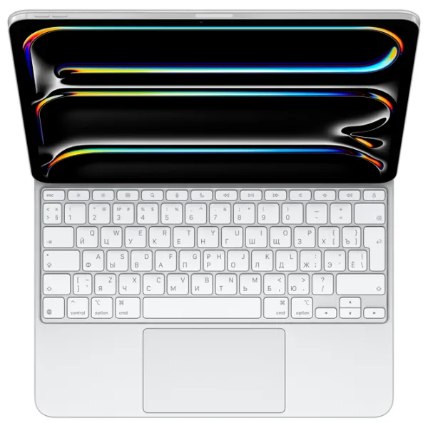 Чехол для планшета Apple iPad Pro 13" (M4) MWR43RS/A 13" / Белый photo 4 Чехол для планшета Apple iPad Pro 13" (M4) MWR43RS/A 13" / Белый photo 4