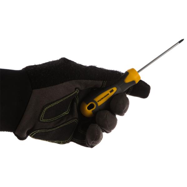 Отвертка IEK Master 163 мм photo 2 Отвертка IEK Master 163 мм photo 2