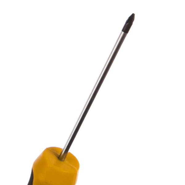 Отвертка IEK Master 163 мм photo 3 Отвертка IEK Master 163 мм photo 3