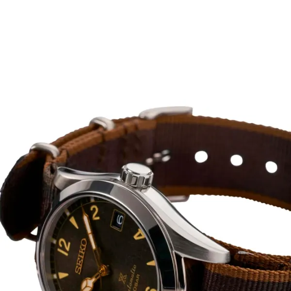 Ceas de mână pentru bărbați Seiko SPB211J1 Mecanic/ 38 mm photo 2 Ceas de mână pentru bărbați Seiko SPB211J1 Mecanic/ 38 mm photo 2