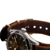 Ceas de mână pentru bărbați Seiko SPB211J1 Mecanic/ 38 mm photo 2