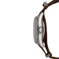 Ceas de mână pentru bărbați Seiko SPB211J1 Mecanic/ 38 mm photo 3