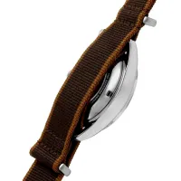 Ceas de mână pentru bărbați Seiko SPB211J1 Mecanic/ 38 mm photo 4