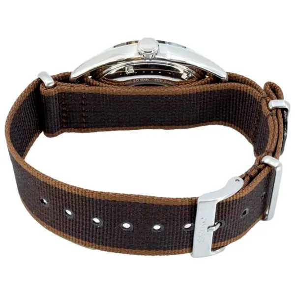 Ceas de mână pentru bărbați Seiko SPB211J1 Mecanic/ 38 mm photo 5 Ceas de mână pentru bărbați Seiko SPB211J1 Mecanic/ 38 mm photo 5