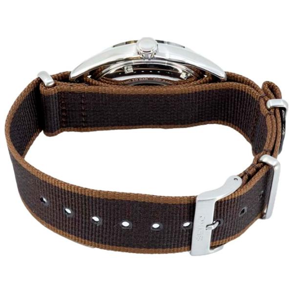 Ceas de mână pentru bărbați Seiko SPB211J1 Mecanic/ 38 mm photo 5 Ceas de mână pentru bărbați Seiko SPB211J1 Mecanic/ 38 mm photo 5