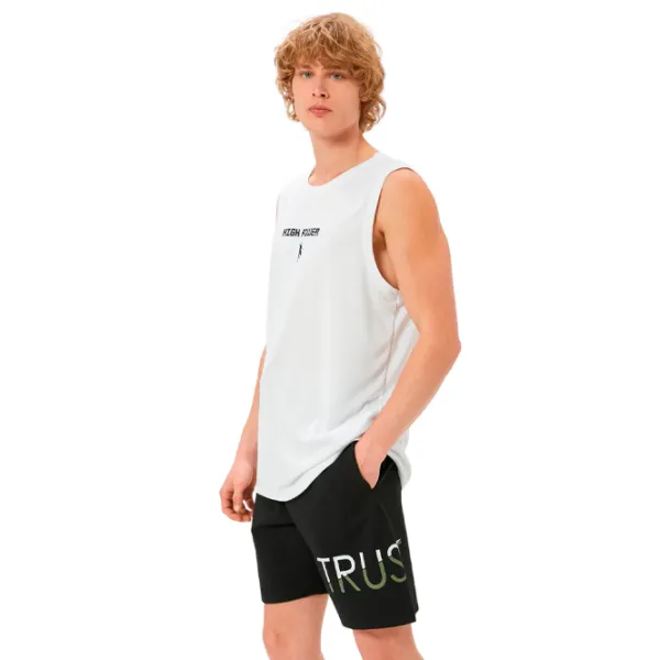 Спортивные шорты Koton 4WAM40148NK  L photo 4 Спортивные шорты Koton 4WAM40148NK  L photo 4