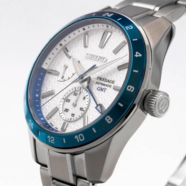 Ceas de mână pentru bărbați Seiko SPB223J1 Mecanic/ 42 mm photo 2