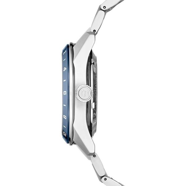 Ceas de mână pentru bărbați Seiko SPB223J1 Mecanic/ 42 mm photo 3