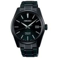 Ceas de mână pentru bărbați Seiko SPB229J1 Mecanic/ 39 mm photo 2