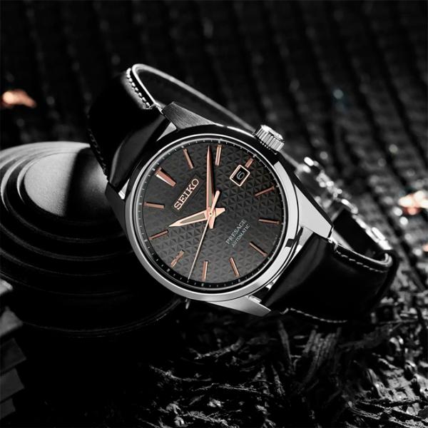 Ceas de mână pentru bărbați Seiko SPB231J1 Mecanic/ 39 mm photo 2 Ceas de mână pentru bărbați Seiko SPB231J1 Mecanic/ 39 mm photo 2