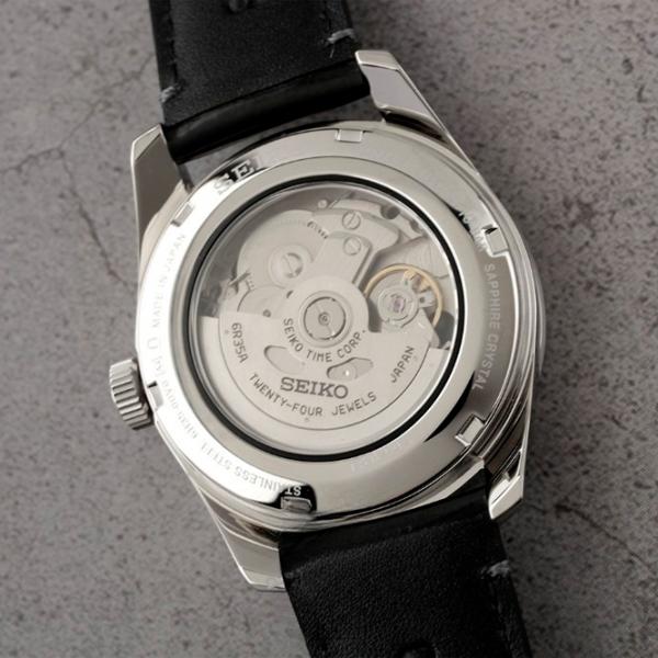 Ceas de mână pentru bărbați Seiko SPB231J1 Mecanic/ 39 mm photo 5 Ceas de mână pentru bărbați Seiko SPB231J1 Mecanic/ 39 mm photo 5
